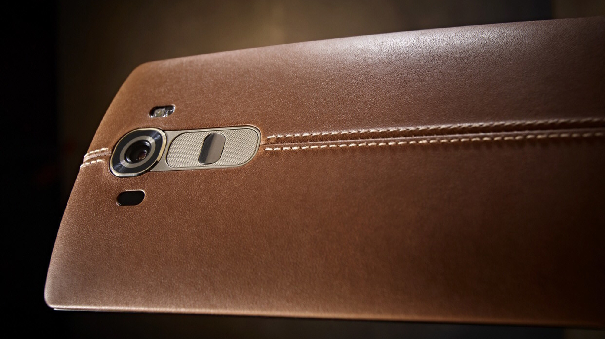 LG G4 Genuine Leather