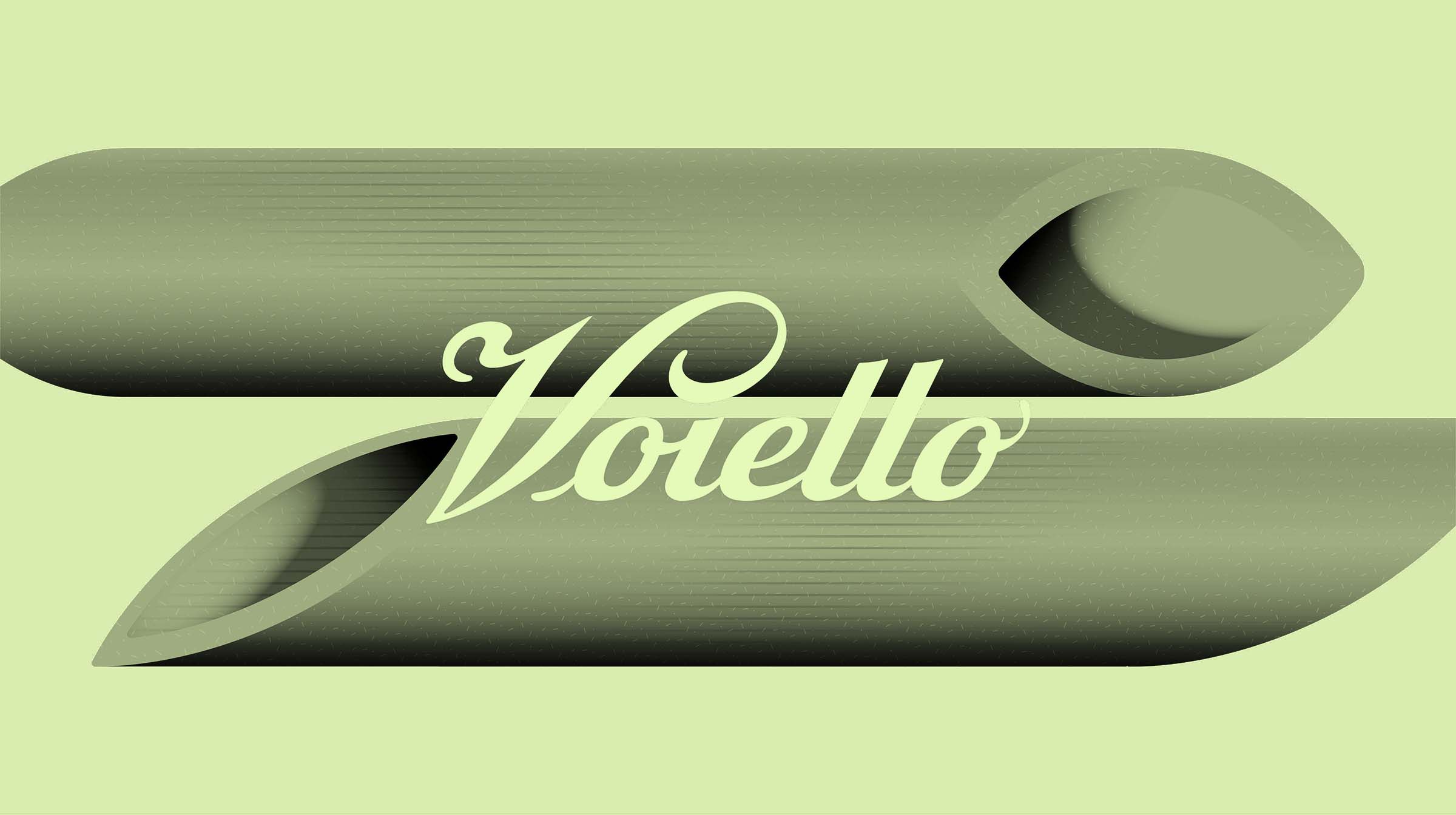 Voiello — Miez'a Via